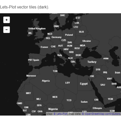 Configuring basemap tiles in Lets-Plot